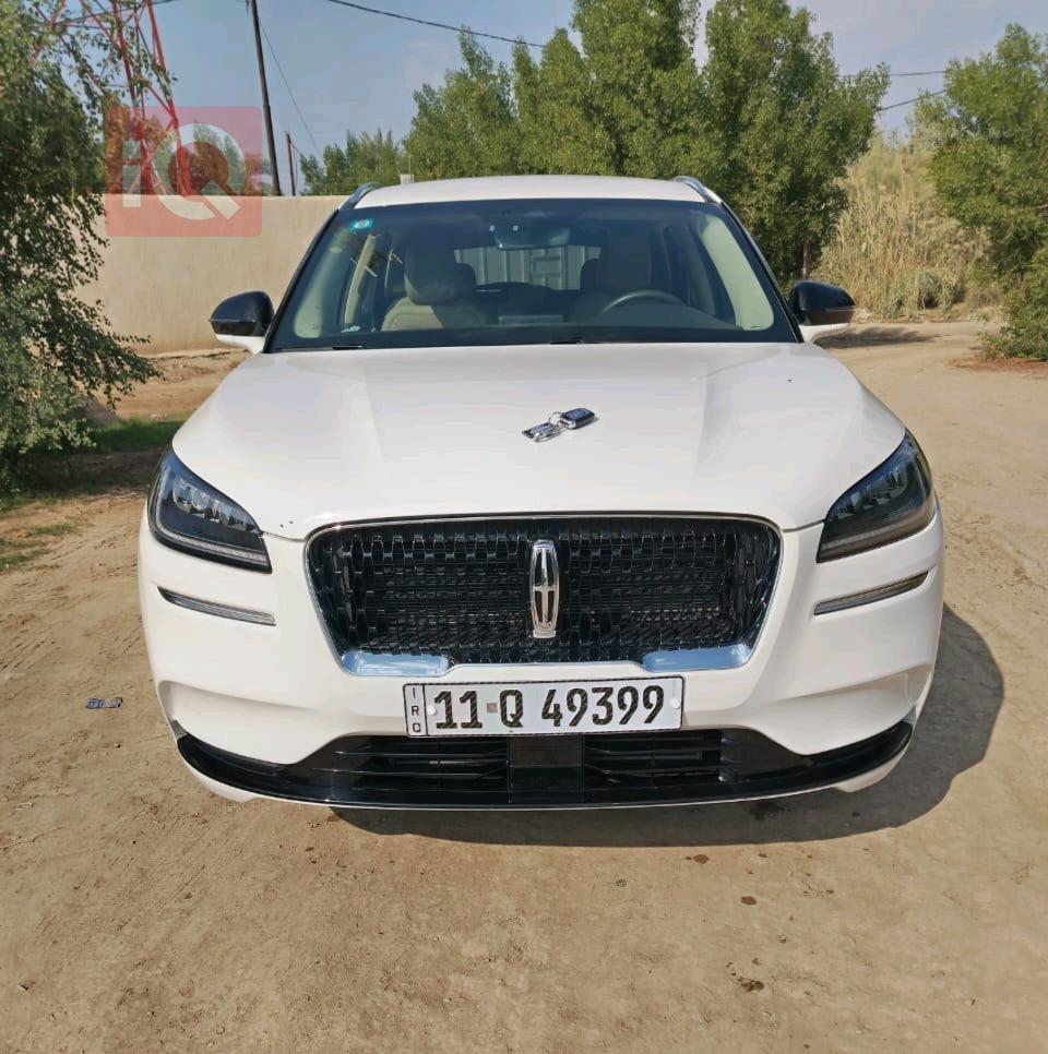 لینکۆڵن کۆرسەر